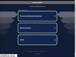 Sites similar to wellnessbeauty.de