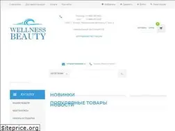 Sites similar to wellnessbeauty.ru