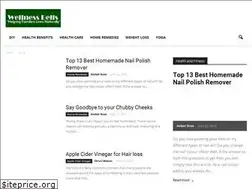 Sites similar to wellnessbells.com