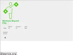 Sites similar to wellnessbeyondfifty.com