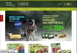 Sites similar to wellnessbriefs.com