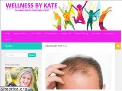 Sites similar to wellnessbykate.com