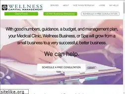 Sites similar to wellnesscapital.com