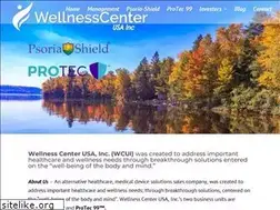 Sites similar to wellnesscenterusa.com