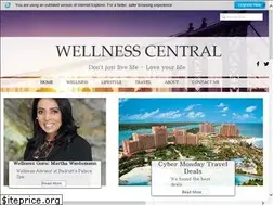 Sites similar to wellnesscentral.co.uk