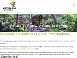 Sites similar to wellnesscentreportstephens.com.au