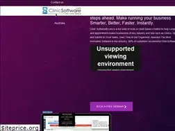 Sites similar to wellnesscentresoftware.com
