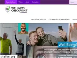 Sites similar to wellnesscheckpoint.com