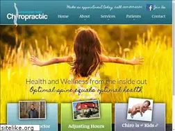 Sites similar to wellnesschiro.net