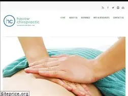 Sites similar to wellnesschiropractic.co.uk