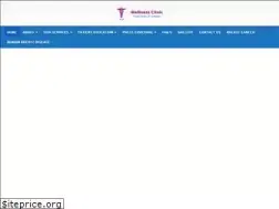 Sites similar to wellnessclinicpune.com