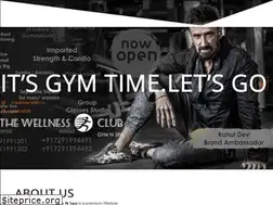 Sites similar to wellnessclub.co.in