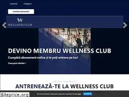Sites similar to wellnessclub.ro