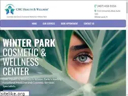 Sites similar to wellnesscmc.com