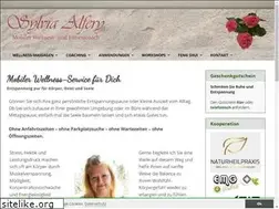 Sites similar to wellnesscoach-alfery.de