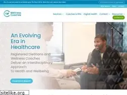 Sites similar to wellnesscoachesusa.com