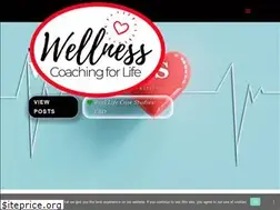 Sites similar to wellnesscoachingforlife.com