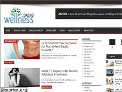 Sites similar to wellnesscoachs.net