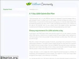 Sites similar to wellnesscommunitydc.org