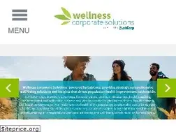 Sites similar to wellnesscorporatesolutions.com