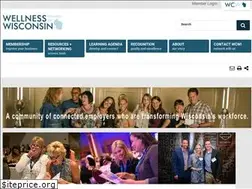 Sites similar to wellnesscouncilwi.org
