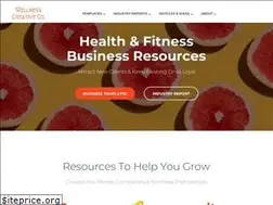 Sites similar to wellnesscreatives.com