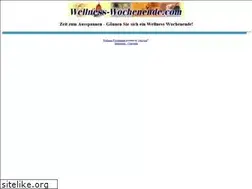 Sites similar to wellnessde.com