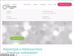 Sites similar to wellnessdent.hu