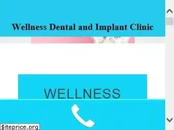 Sites similar to wellnessdentalclinic.in