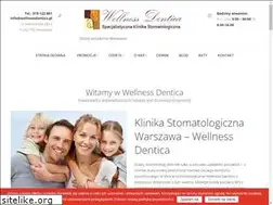 Sites similar to wellnessdentica.pl