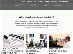 Sites similar to wellnessdentistrynetwork.com
