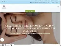 Sites similar to wellnessdermatology.net