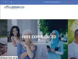 Sites similar to wellnessdestinationindia.com
