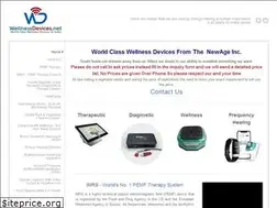 Sites similar to wellnessdevices.net