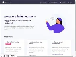 Sites similar to wellnesseo.com