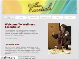 Sites similar to wellnessessentialsnow.com