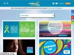Sites similar to wellnesseveryday.org