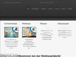 Sites similar to wellnessfabrik.com