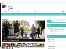 Sites similar to wellnessfarm.it