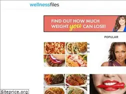 Sites similar to wellnessfiles.com