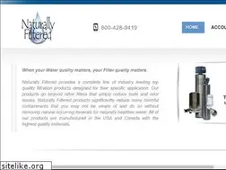 Sites similar to wellnessfilter.com