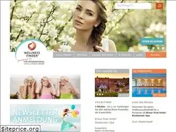Sites similar to wellnessfinder.com