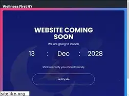 Sites similar to wellnessfirstny.com