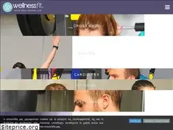 Sites similar to wellnessfit.gr