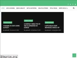 Sites similar to wellnessfit.org