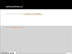 Sites similar to wellnessfitness.cz
