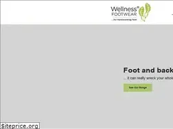 Sites similar to wellnessfootwear.com.au
