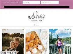 Sites similar to wellnessforthewin.com