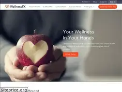 Sites similar to wellnessfx.com