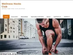 Sites similar to wellnesshacksclub.com